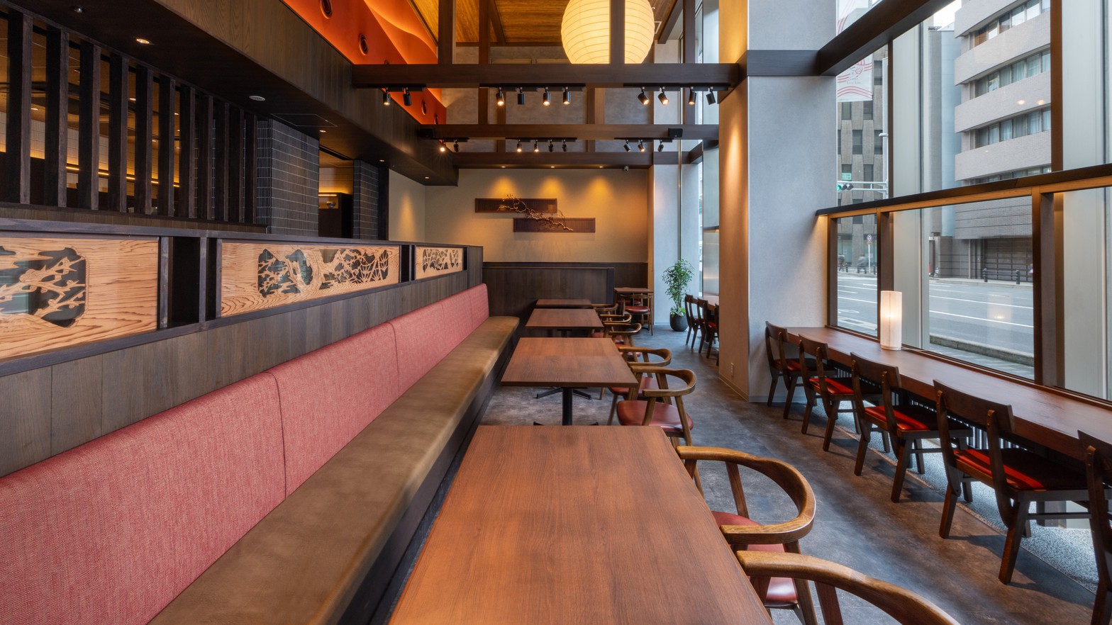 レストラン〔京都ことこと四条店〕