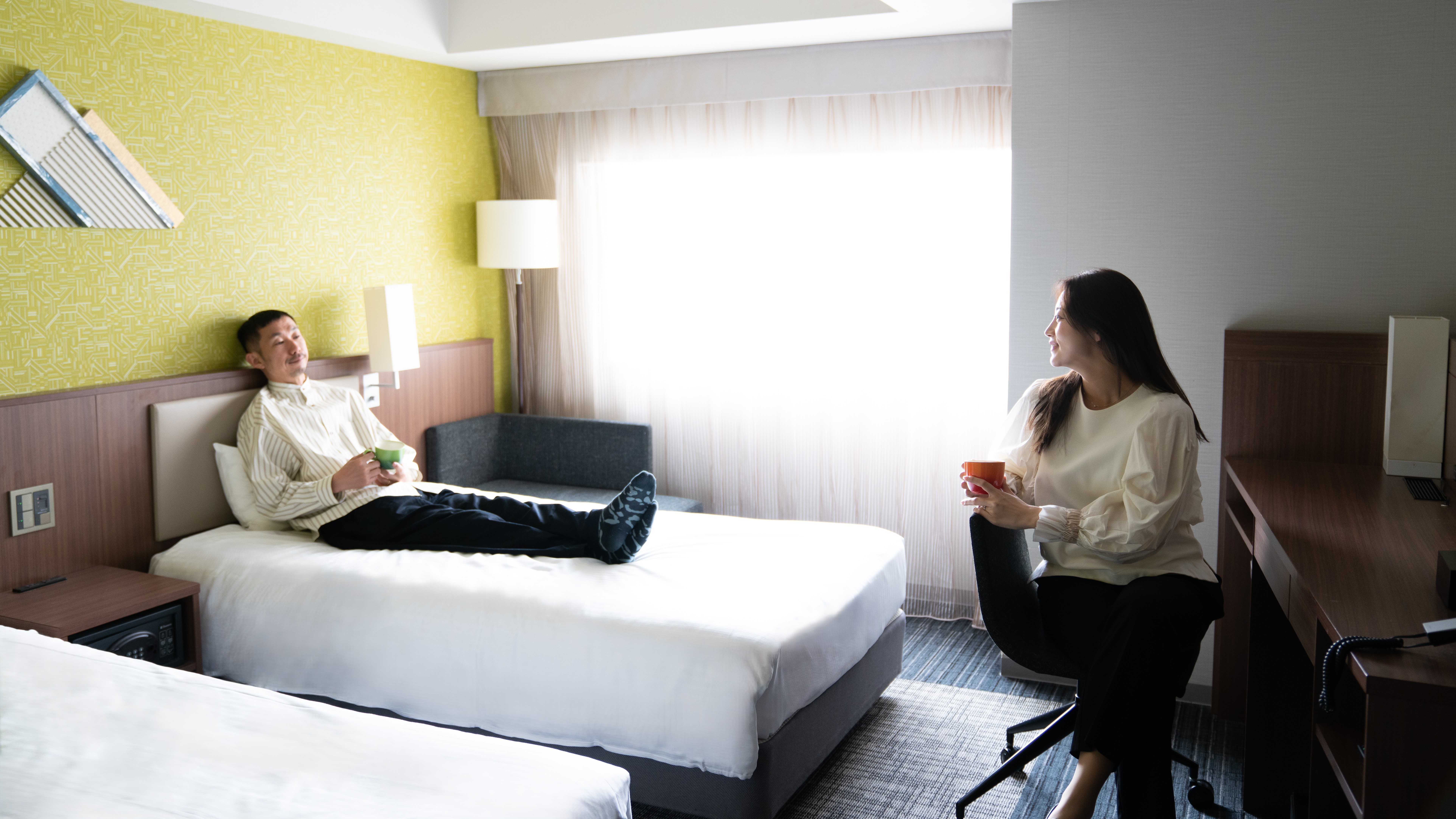 スタンダードツイン