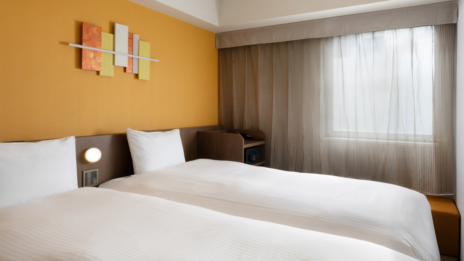 スタンダードツイン