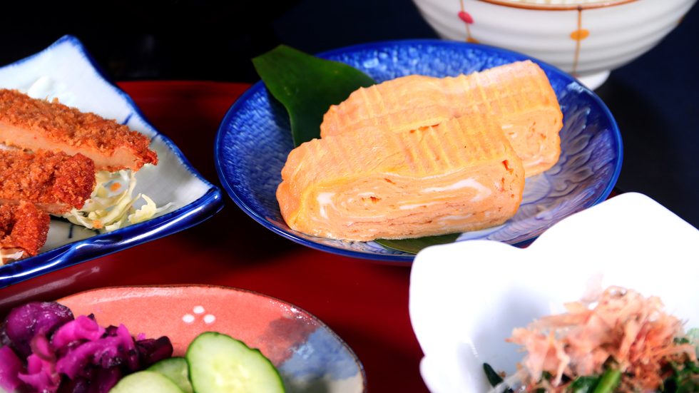 【一泊朝食】健康な毎日は朝食から♪おいしい朝食を食べて行ってらっしゃい♪