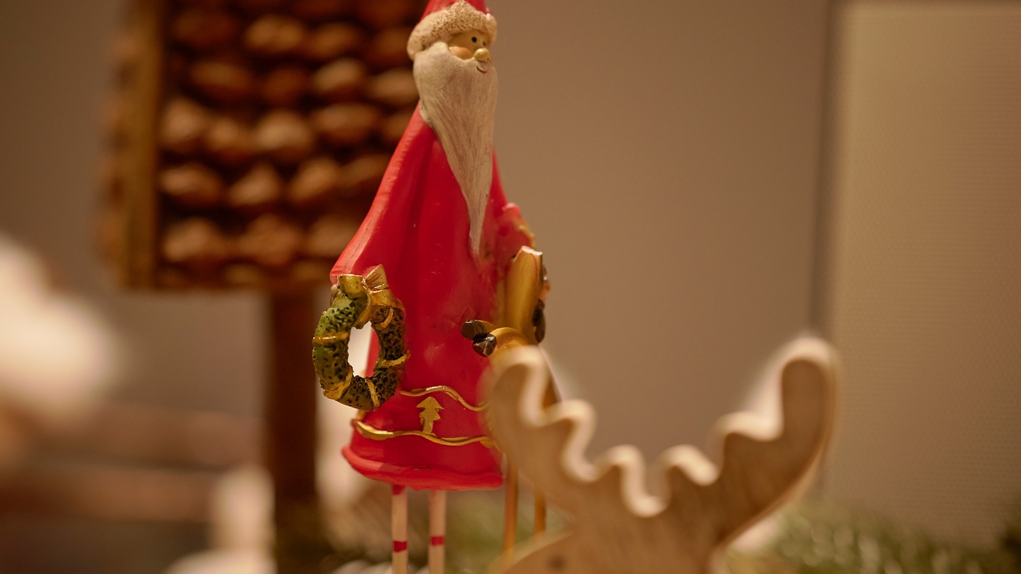 Merry Christmas　クリスマス限定特典付きプラン（フレンチコース）