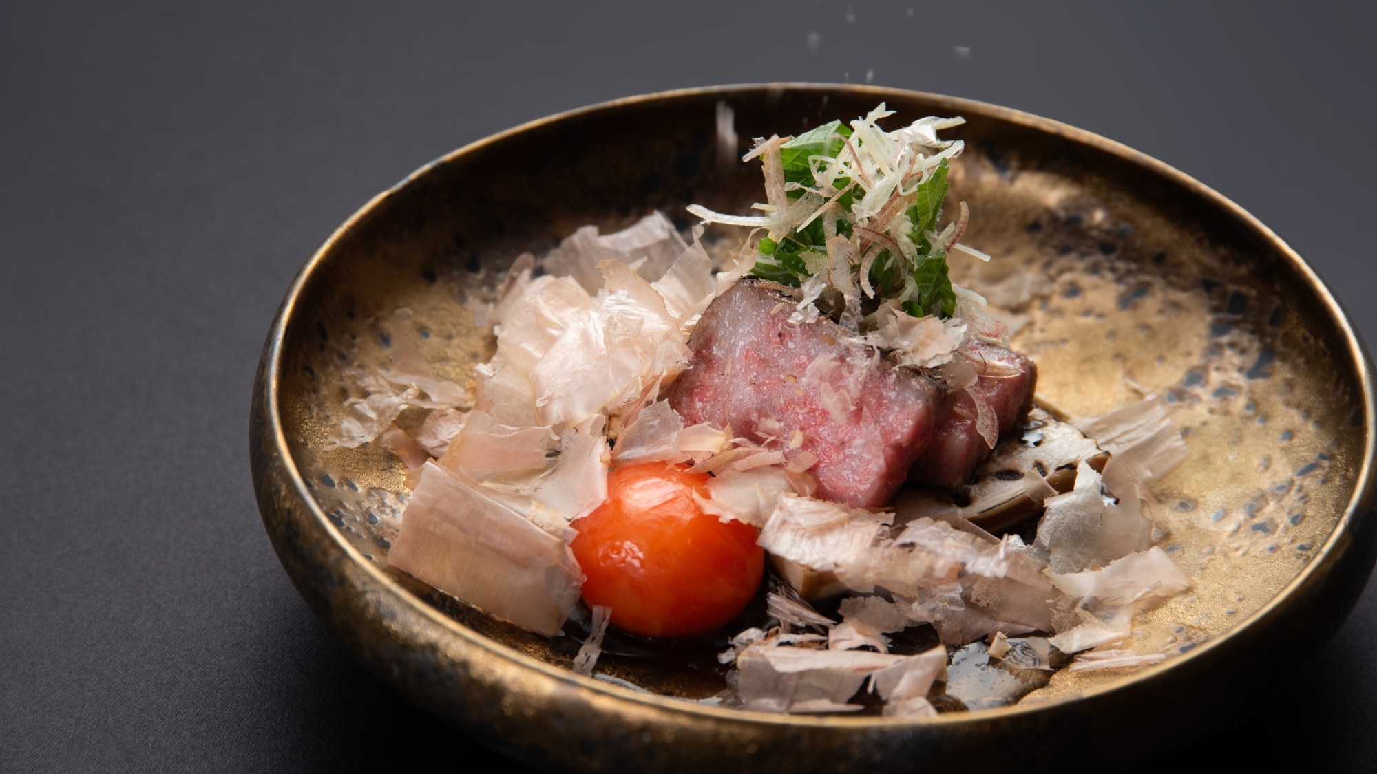 自然とともに味わう 贅を尽くした創作和食コース＜プレミアム＞