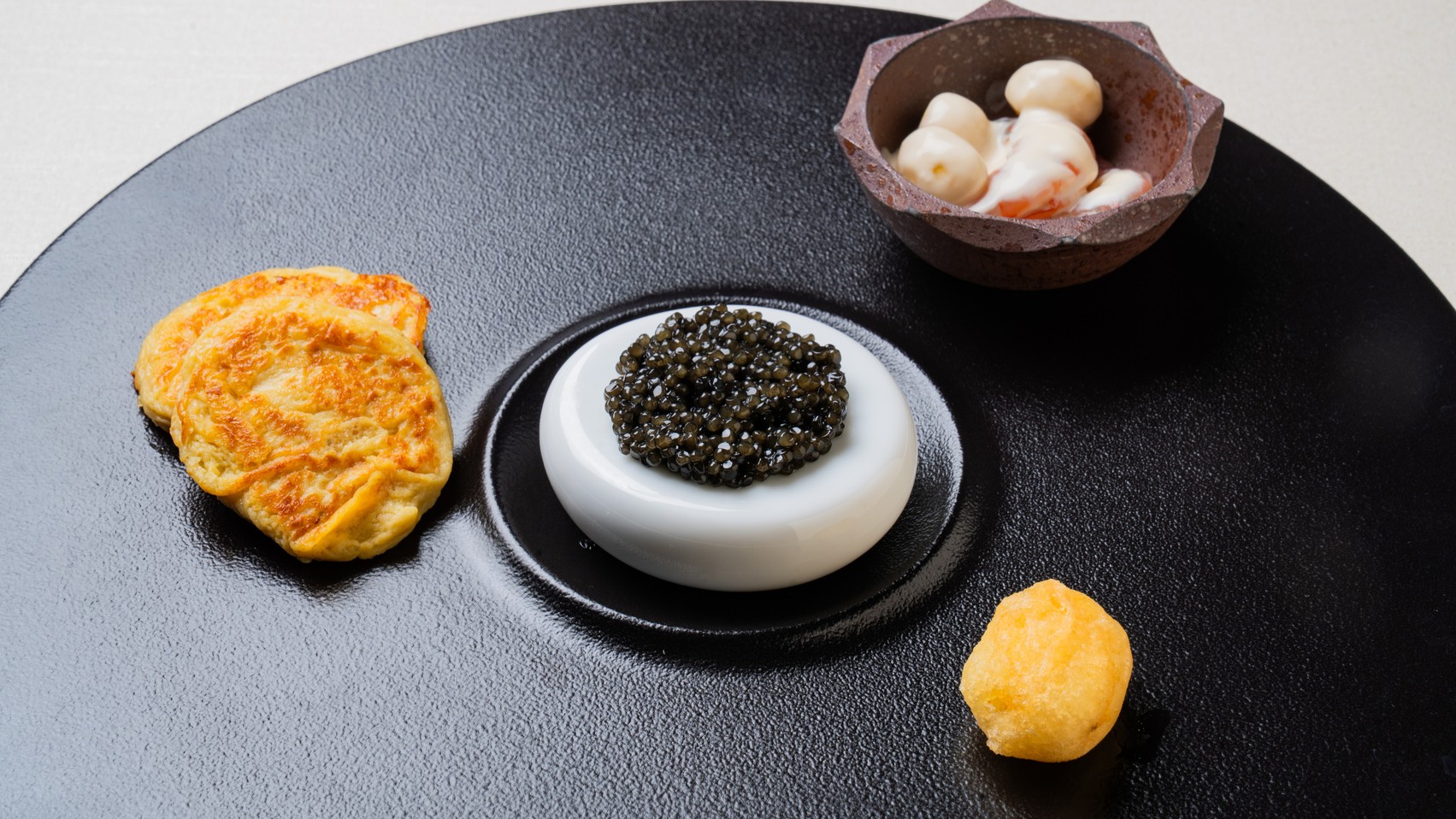 当館おすすめ！Lueur Gastronomieコース＜menu Lueur＞