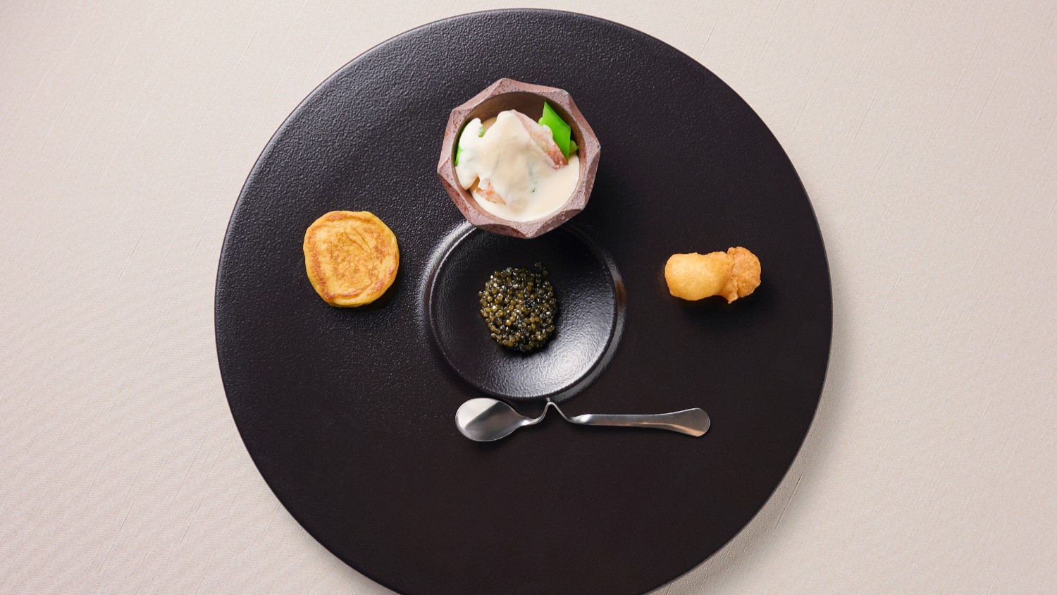 オシェトラキャビア