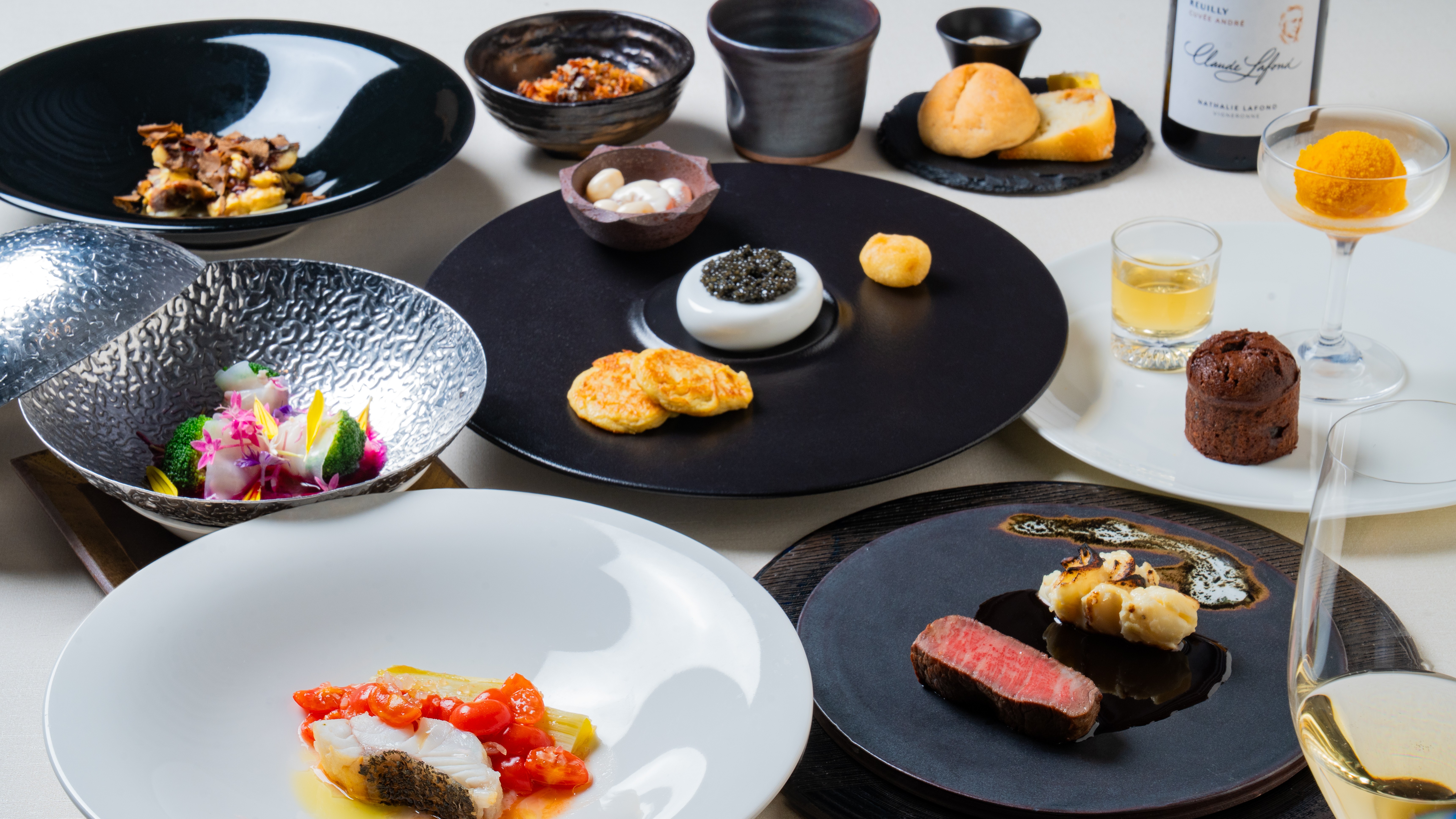 スタンダードフレンチ