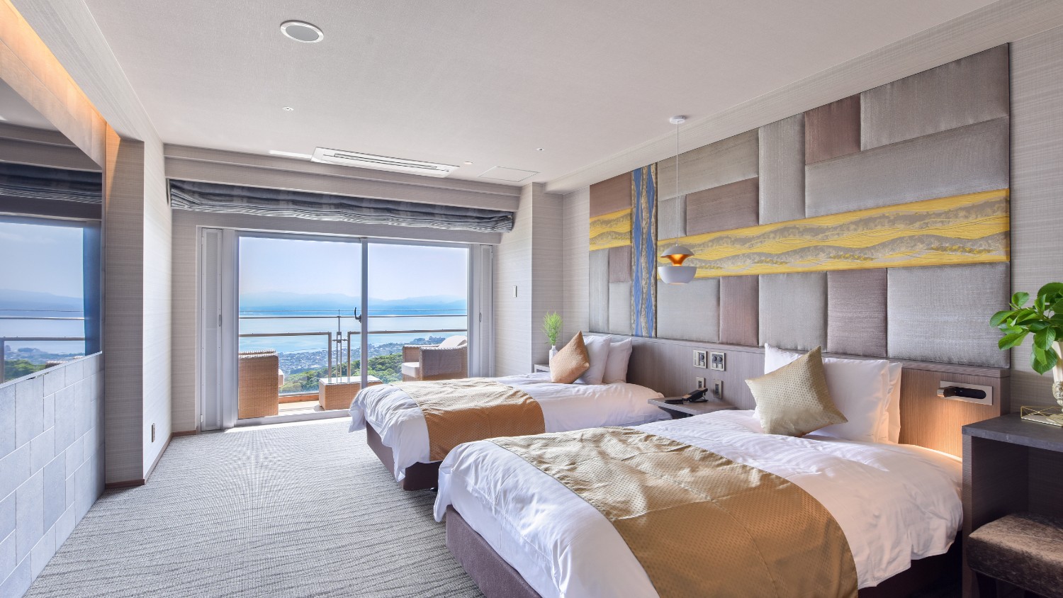 天降るスイート：月TSUKI　～露天風呂付～