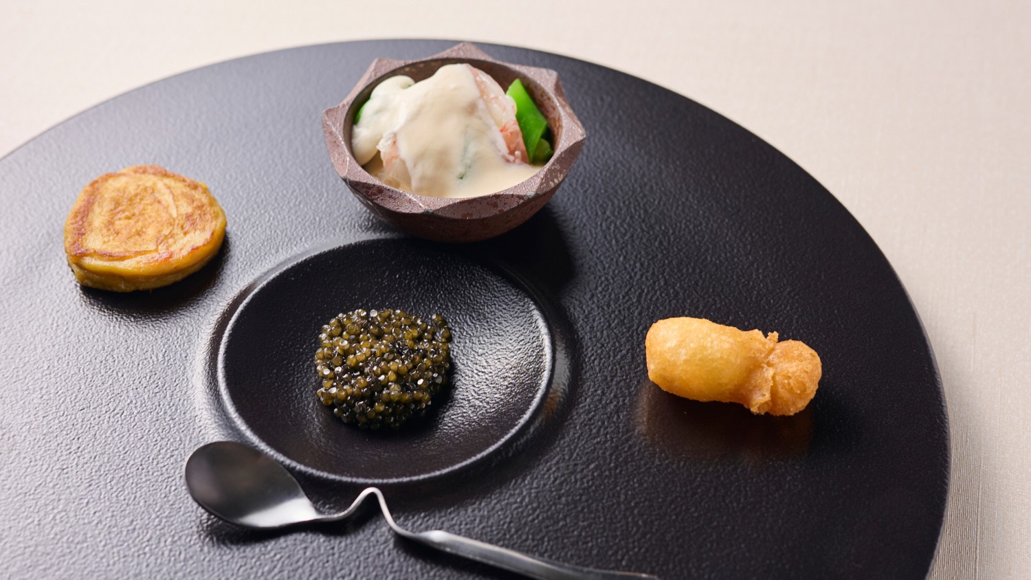 オシェトラキャビア