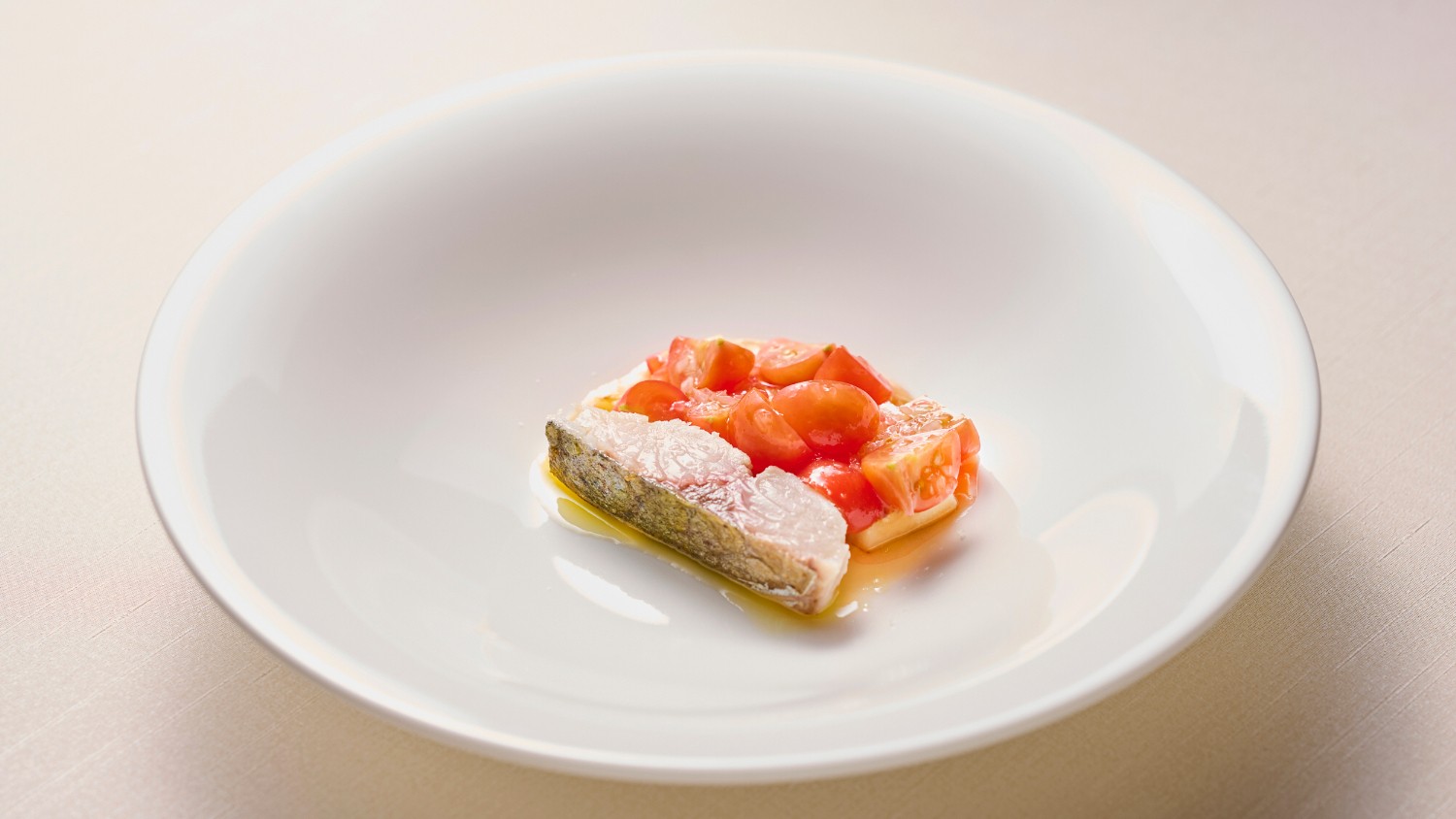 魚料理(お食事一例)