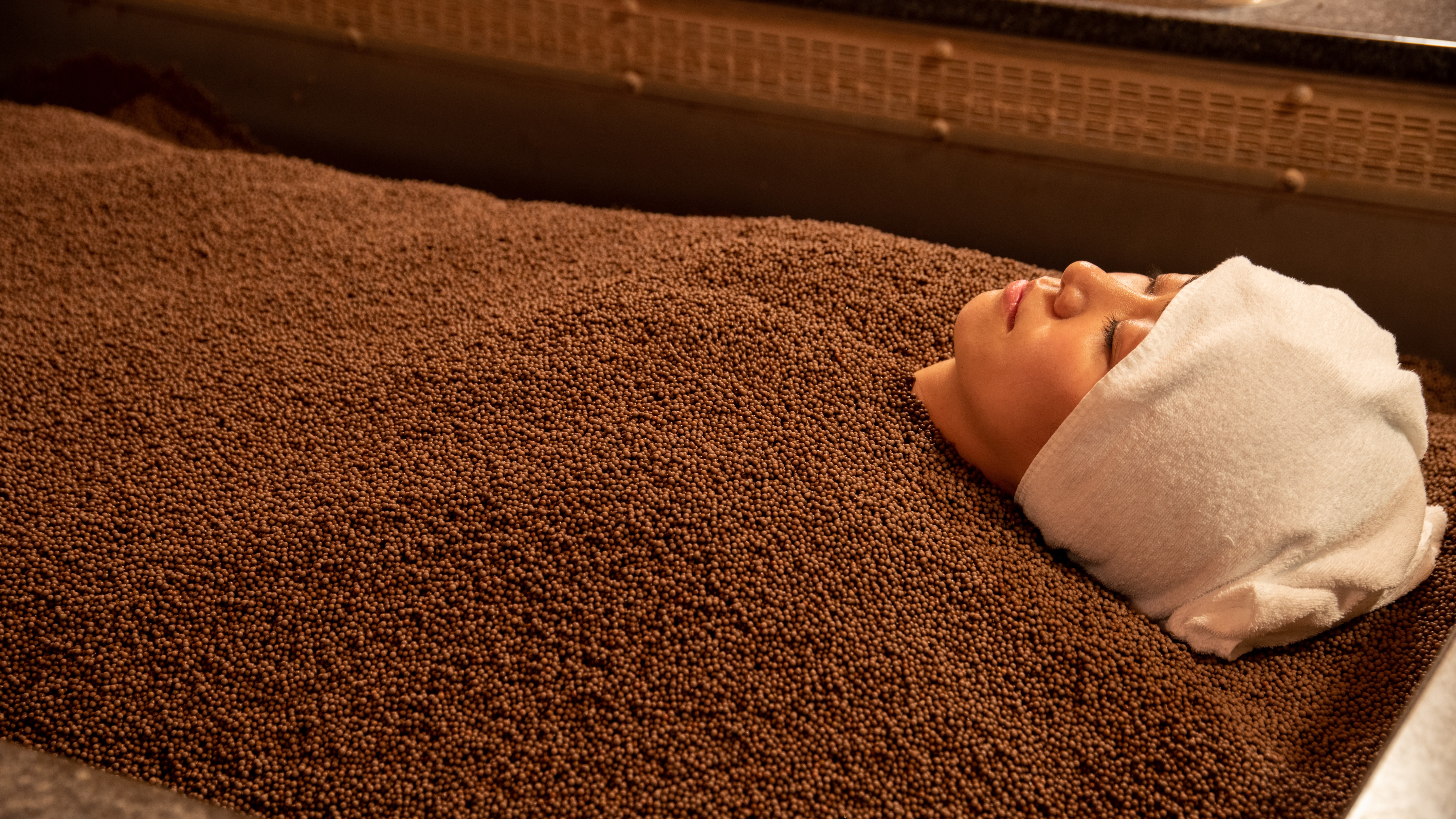 セラミックスパ