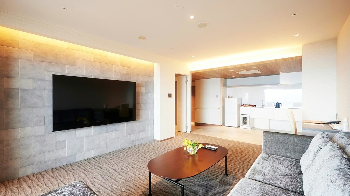 月TSUKI　～露天風呂付～