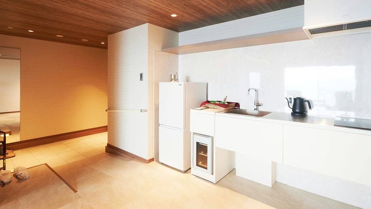 月TSUKI　～露天風呂付～