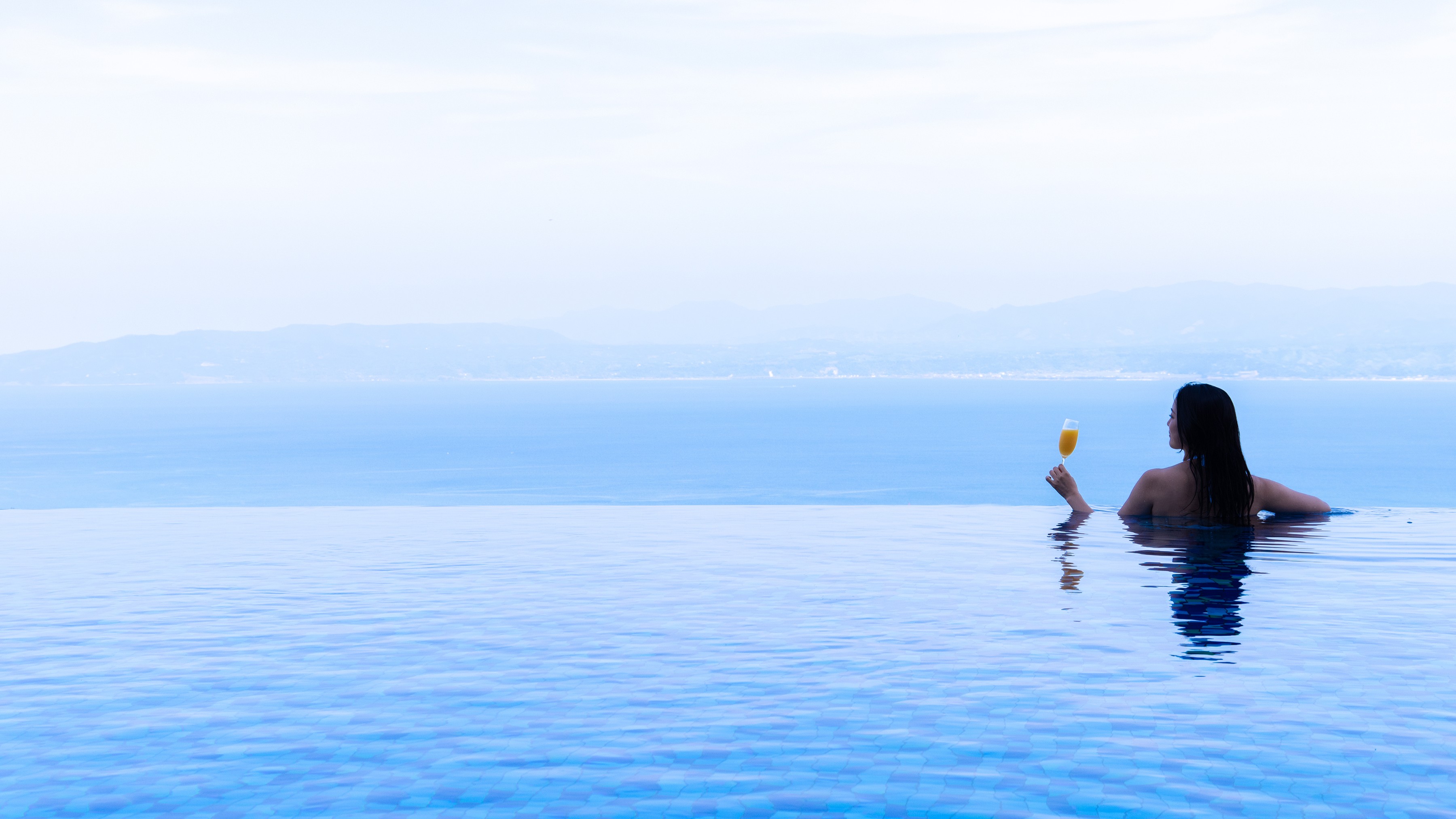 インフィニティプール