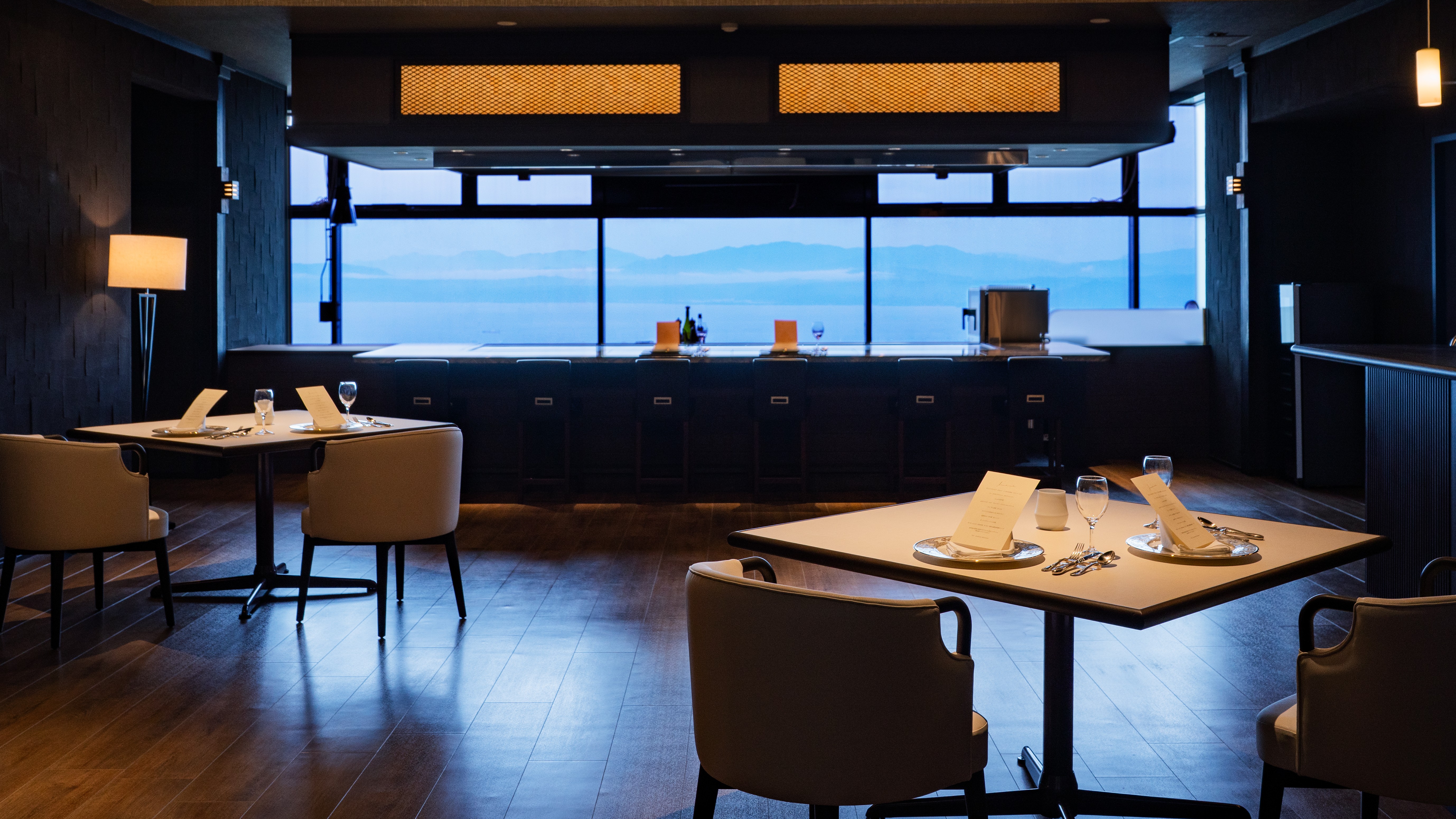 レストランLueur 