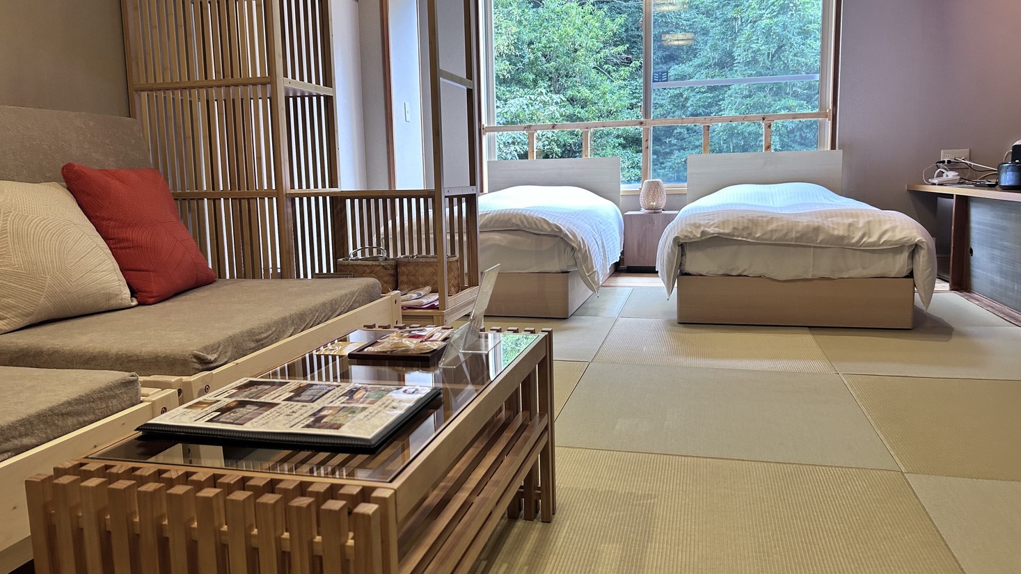 陽だまりの間