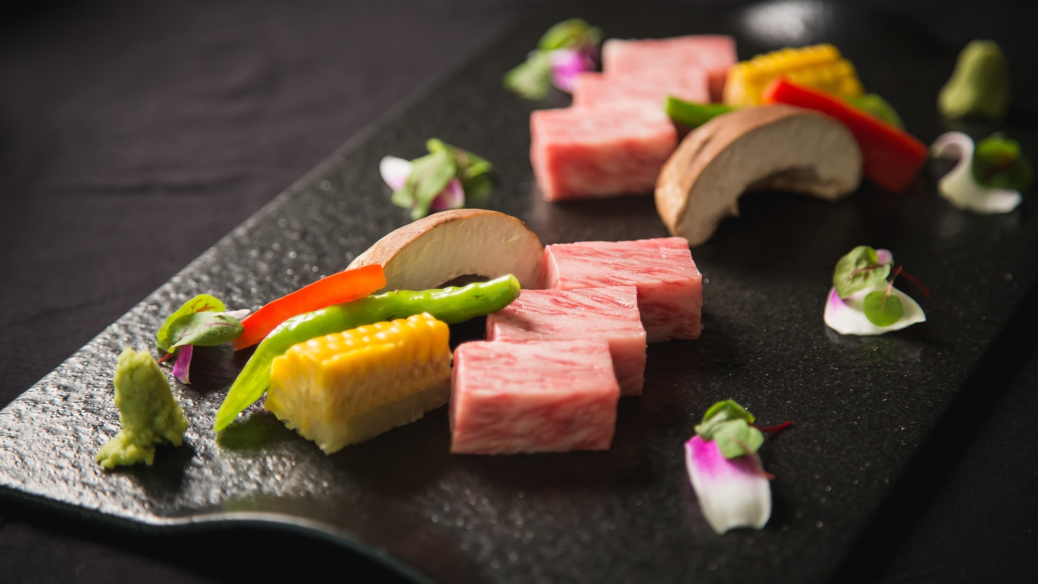 ☆新客室オープン　月の離宮「信濃」「美濃」が誕生！　お部屋食確約！☆記念日プラン　分かち合い会席☆