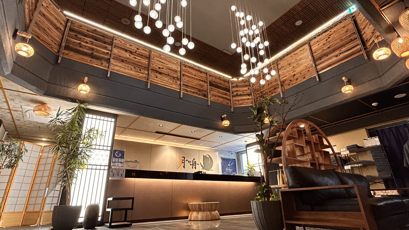 《お部屋限定》素泊まりプラン+当館自慢の貸切金色泉露天風呂　最大2回無料！！