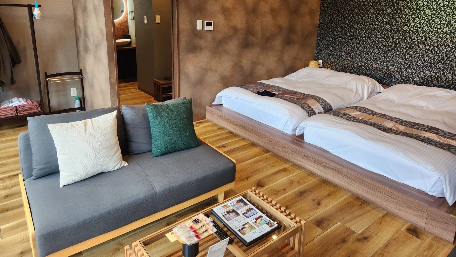 佳宵・月華・月桂【Executive room】ツインベッド