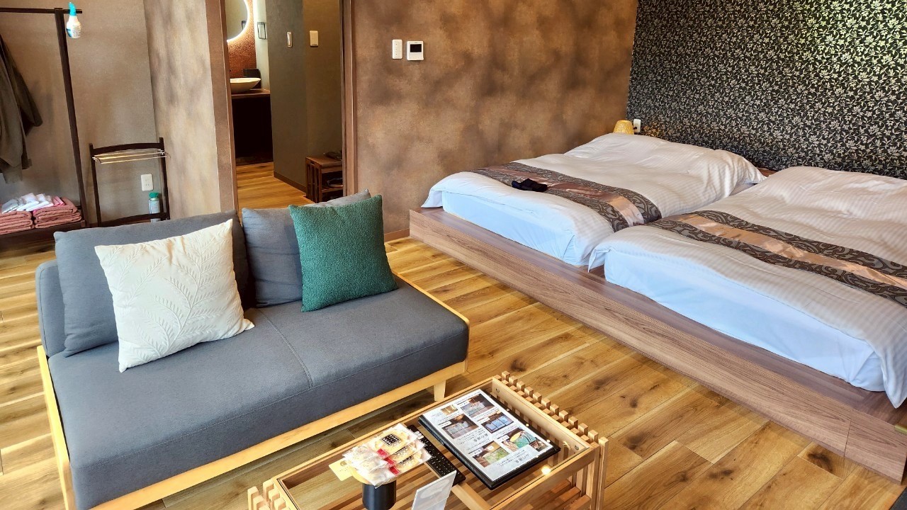 Executive room　佳宵