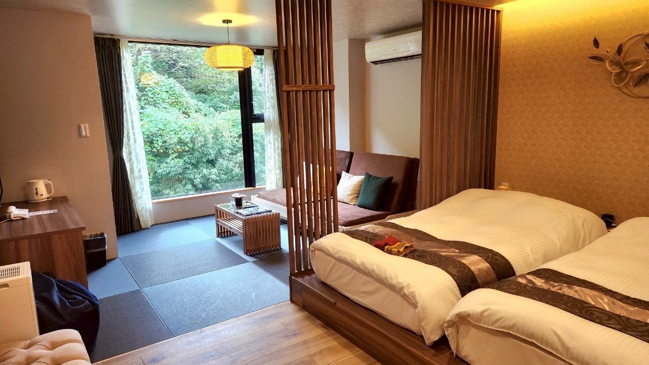 Executive room　月華