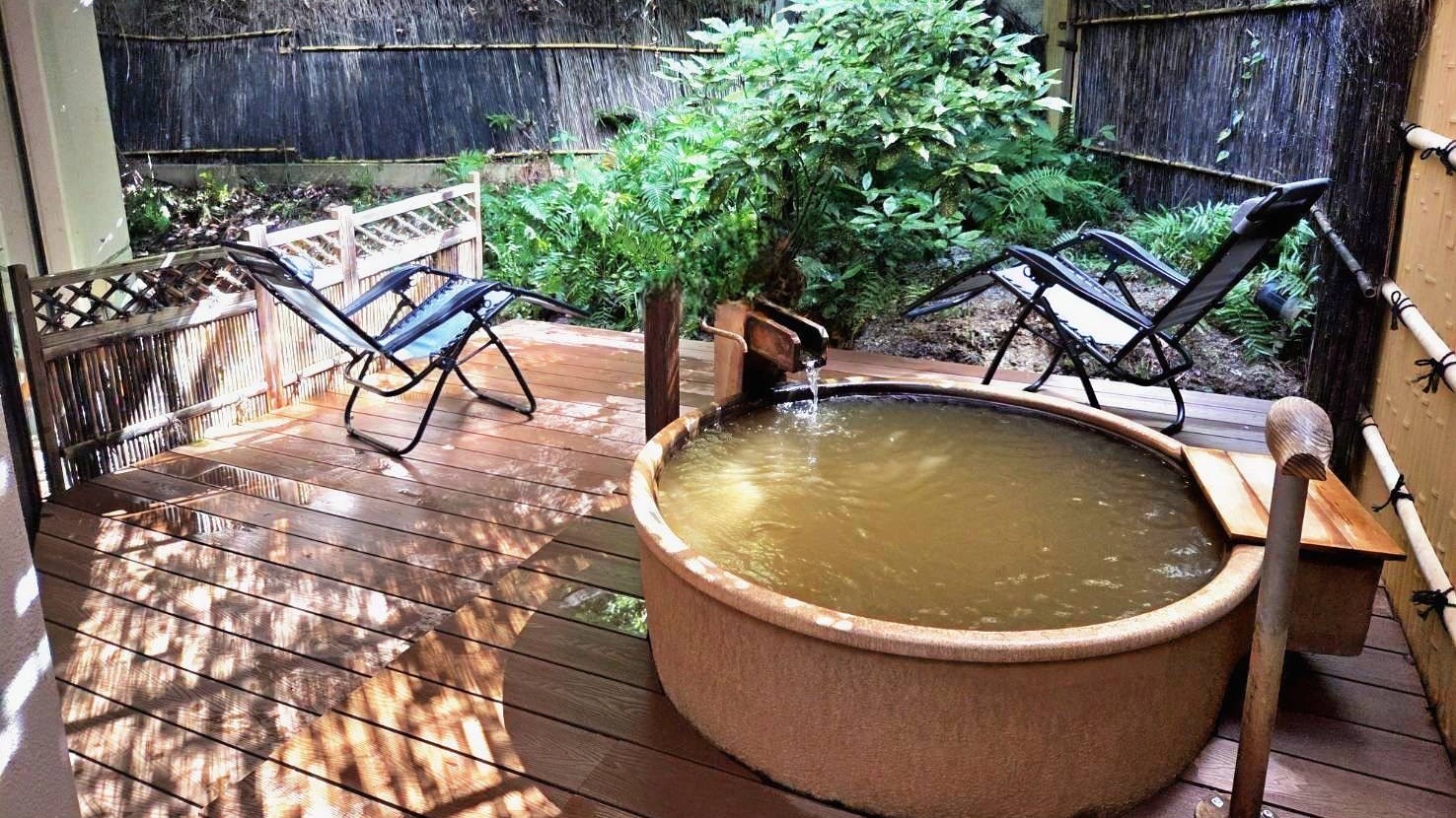 宙の源泉エリア　大浴場　都わすれ