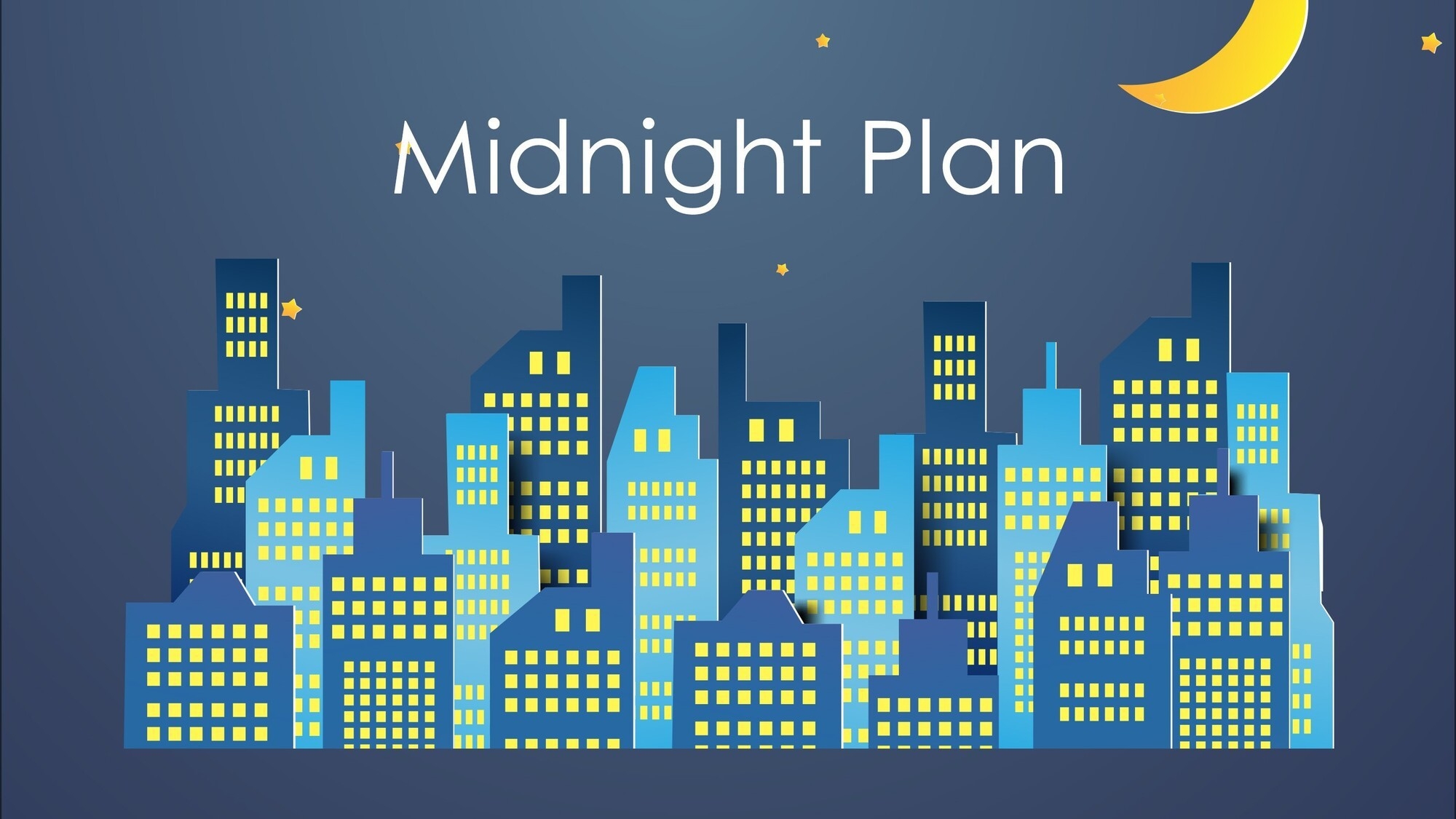 当日限定！！　ミッドナイトプラン　〜素泊り〜