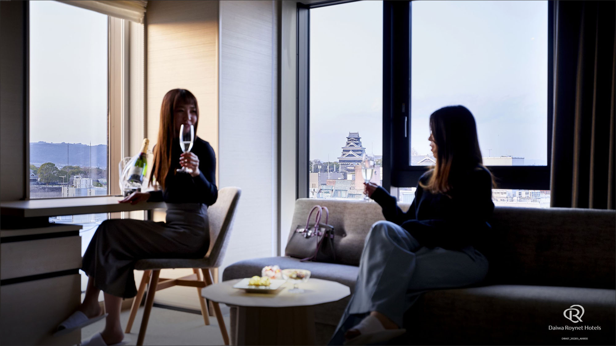 ダイワロイネットホテル熊本銀座通り　ＰＲＥＭＩＥＲ - 写真 91