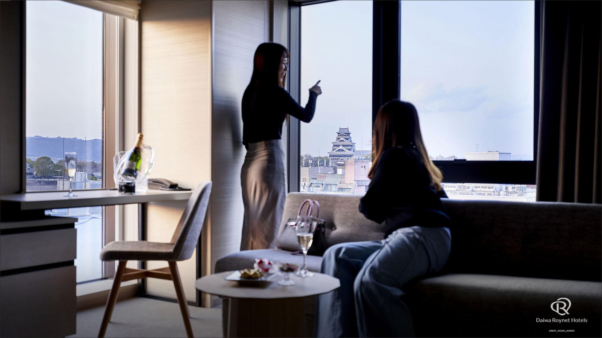 ダイワロイネットホテル熊本銀座通り　ＰＲＥＭＩＥＲ - 写真 93