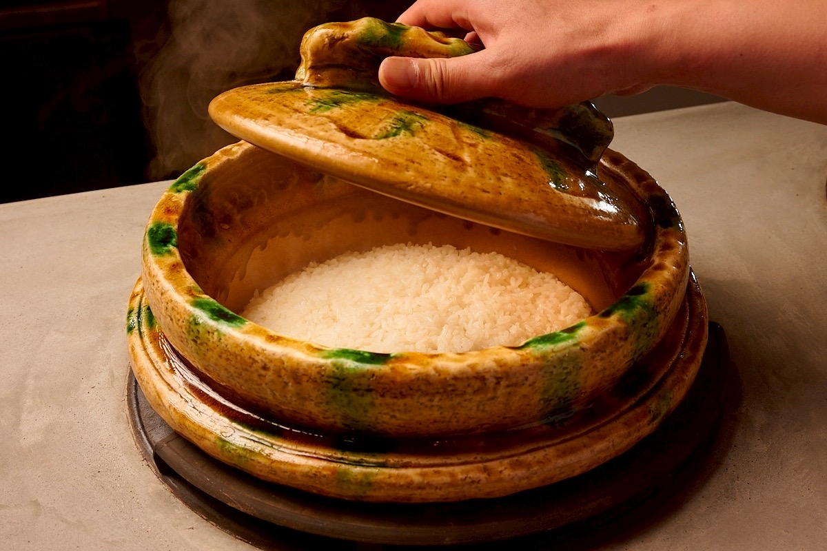 2階おちゃわん（土鍋）