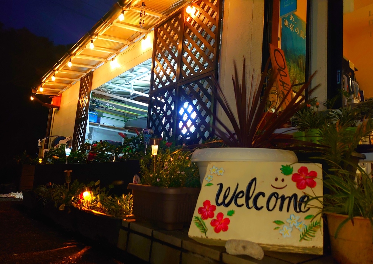 【楽天トラベル/素泊まり連泊プラン】離島の旅を満喫♪お食事はつけずに来島をお考えの方へおすすめです