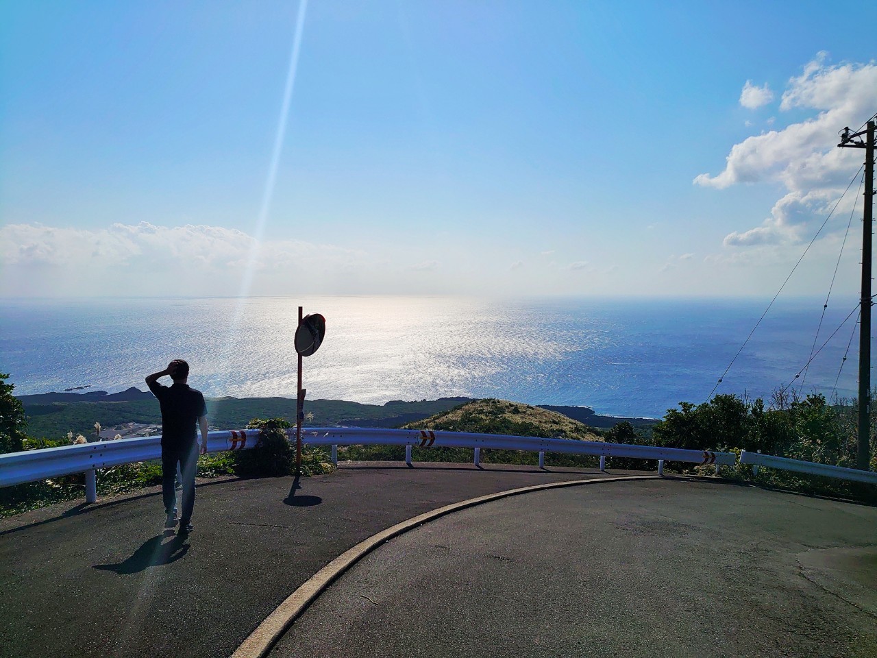 展望台からの眺め