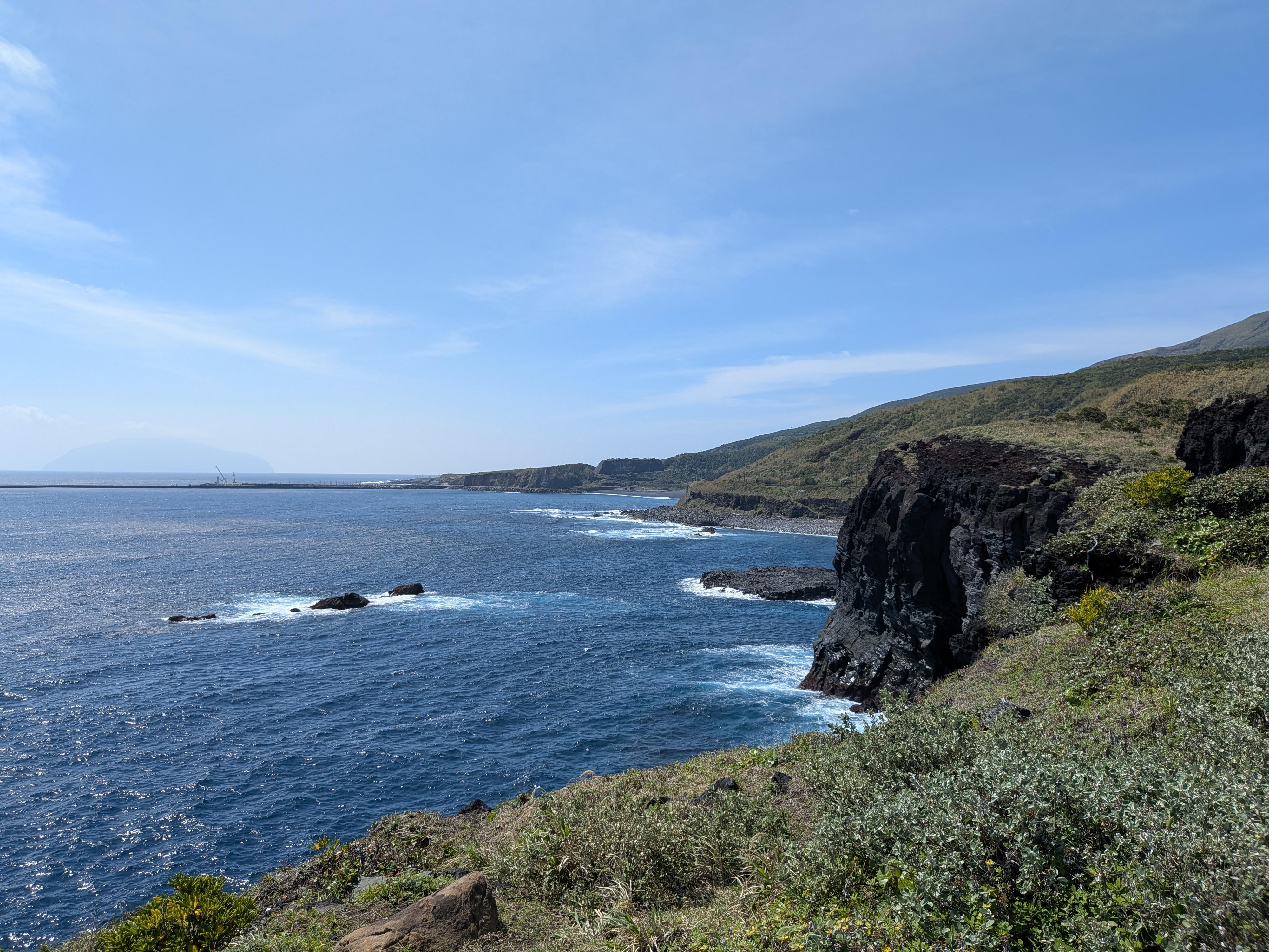 サタドー岬にて2026 4/6