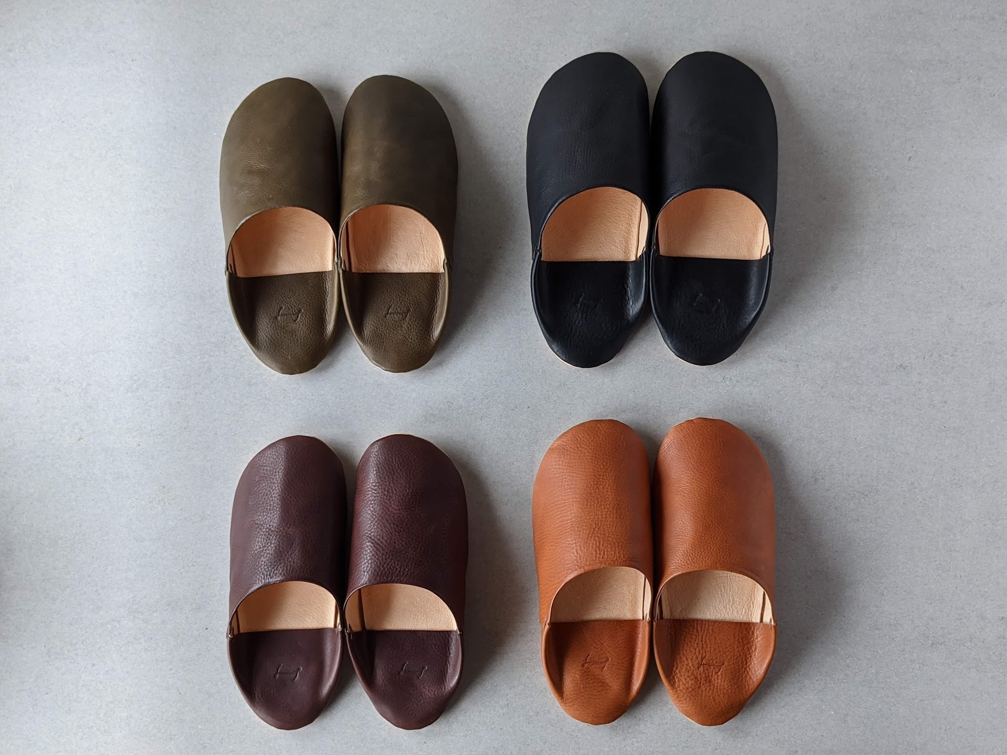 【観光専用】古い町並みの靴工房で体験するバブーシュ作り　短泊プラン