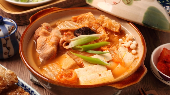 カセットコンロ＋土鍋利用プラン ｜ 食材なし ｜ 絶景サウナとプライベート空間を満喫！