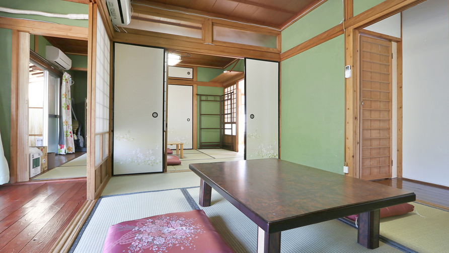 【野口亭】和室2号室 