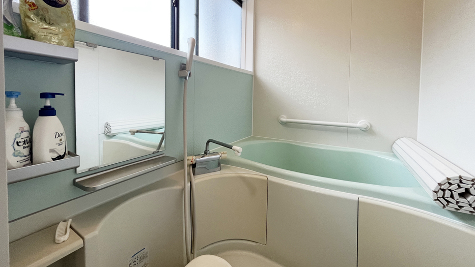 【清流庵　琴南亭】-浴室-