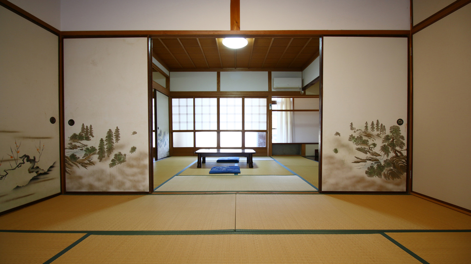 【清流庵　琴南亭】-1F8畳和室C-　