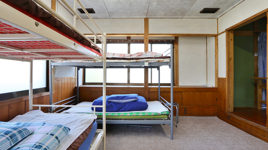 【野口亭】洋間 