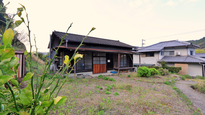 【鳥居亭】外観 