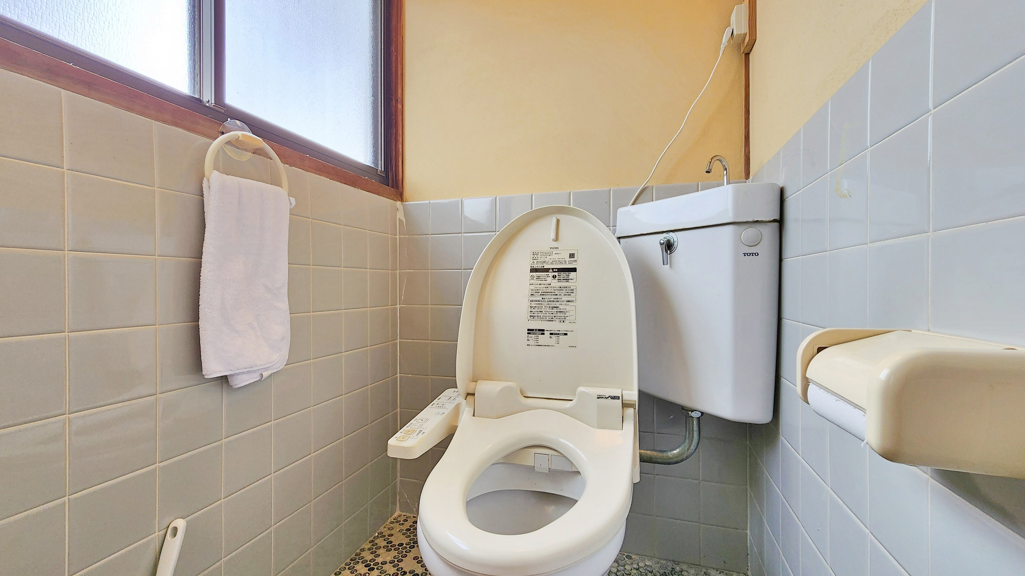 【長炭亭2】トイレ