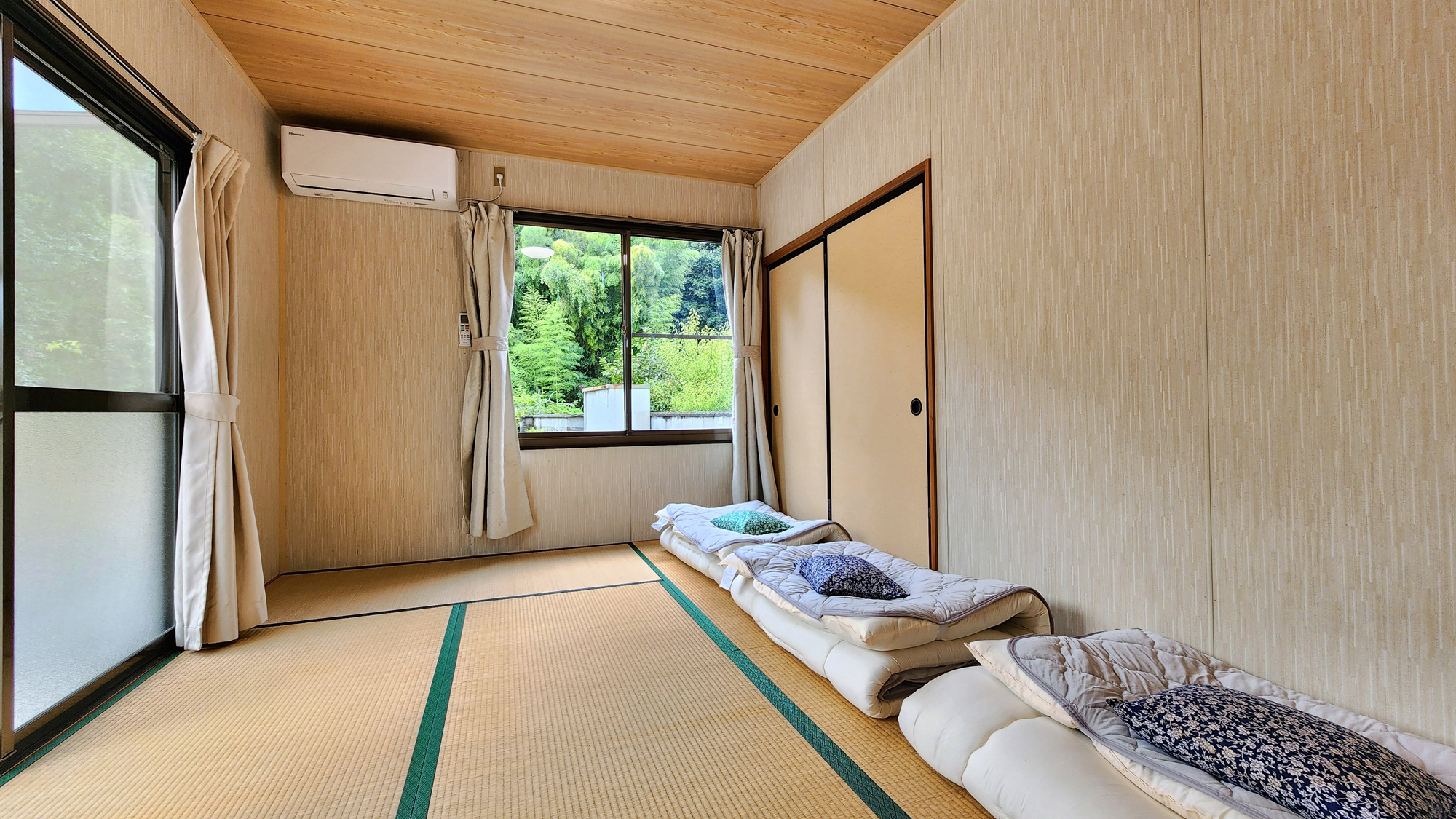 【長炭亭3】和室