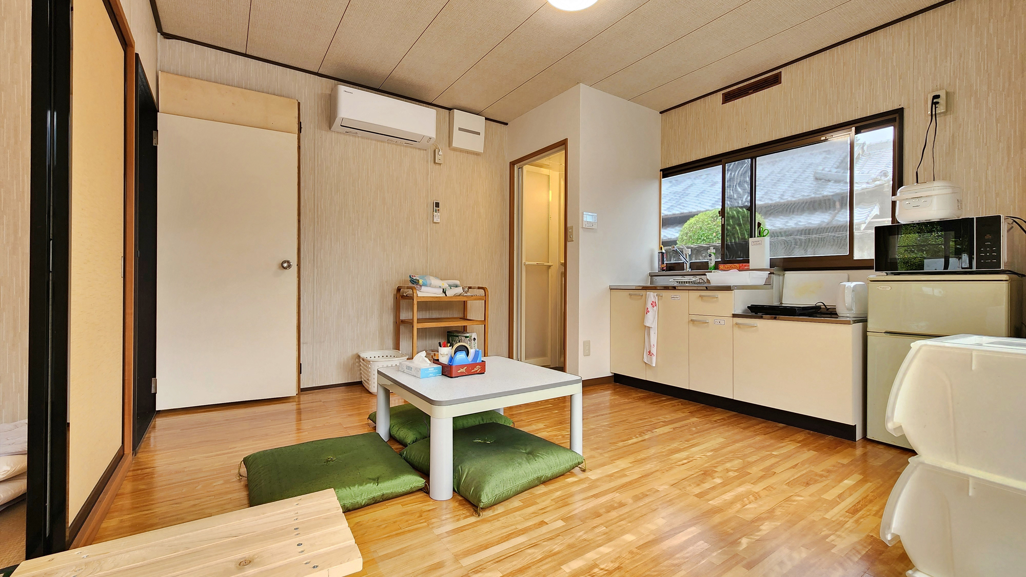 【長炭亭3】ダイニングキッチン