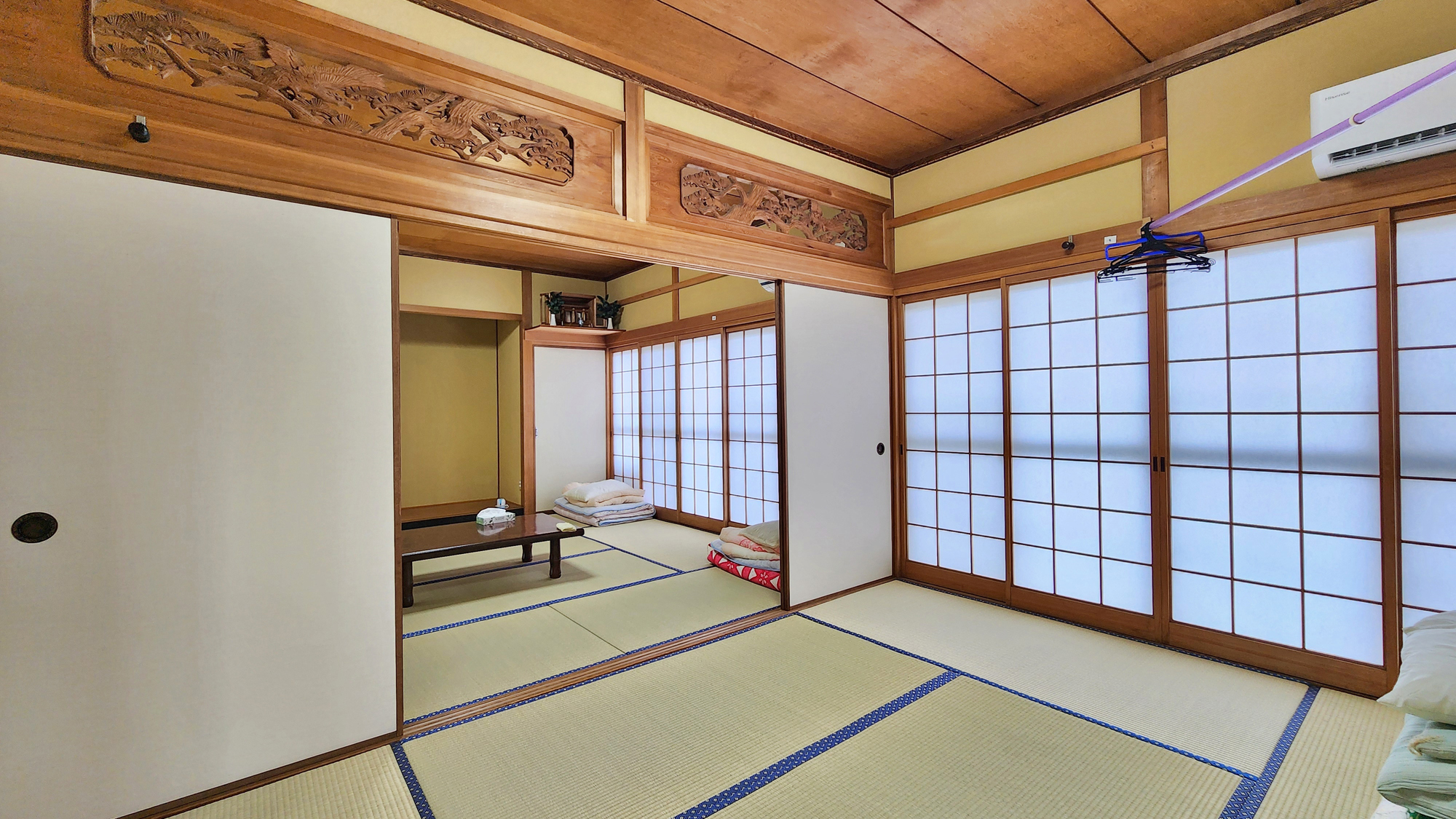 【長炭亭2】和室・二間 