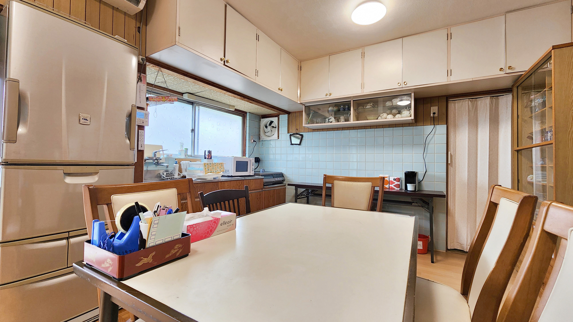 【長炭亭1】ダイニングキッチン 