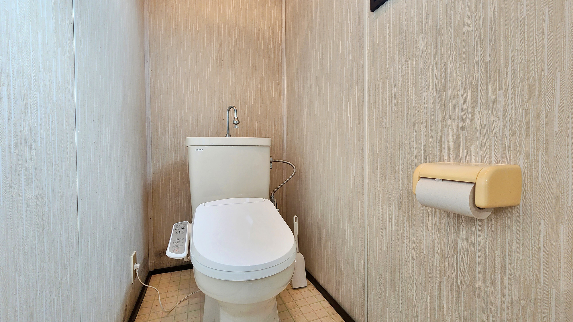 【長炭亭3】トイレ