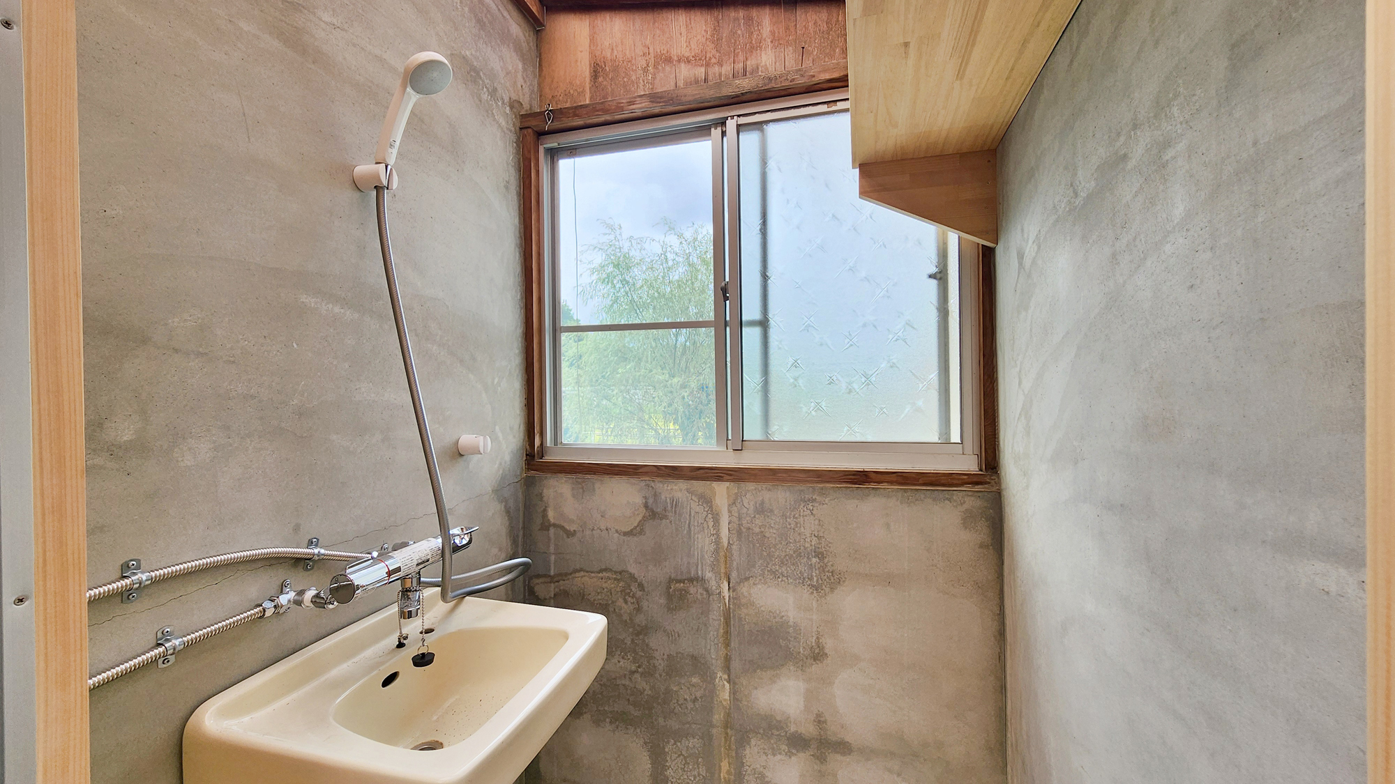 【長炭亭1】シャワールーム