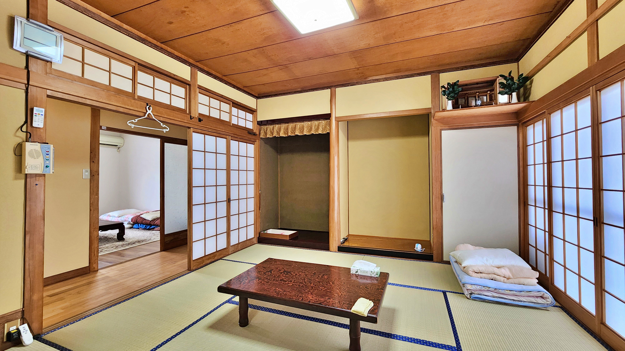 【長炭亭2】和室・二間 