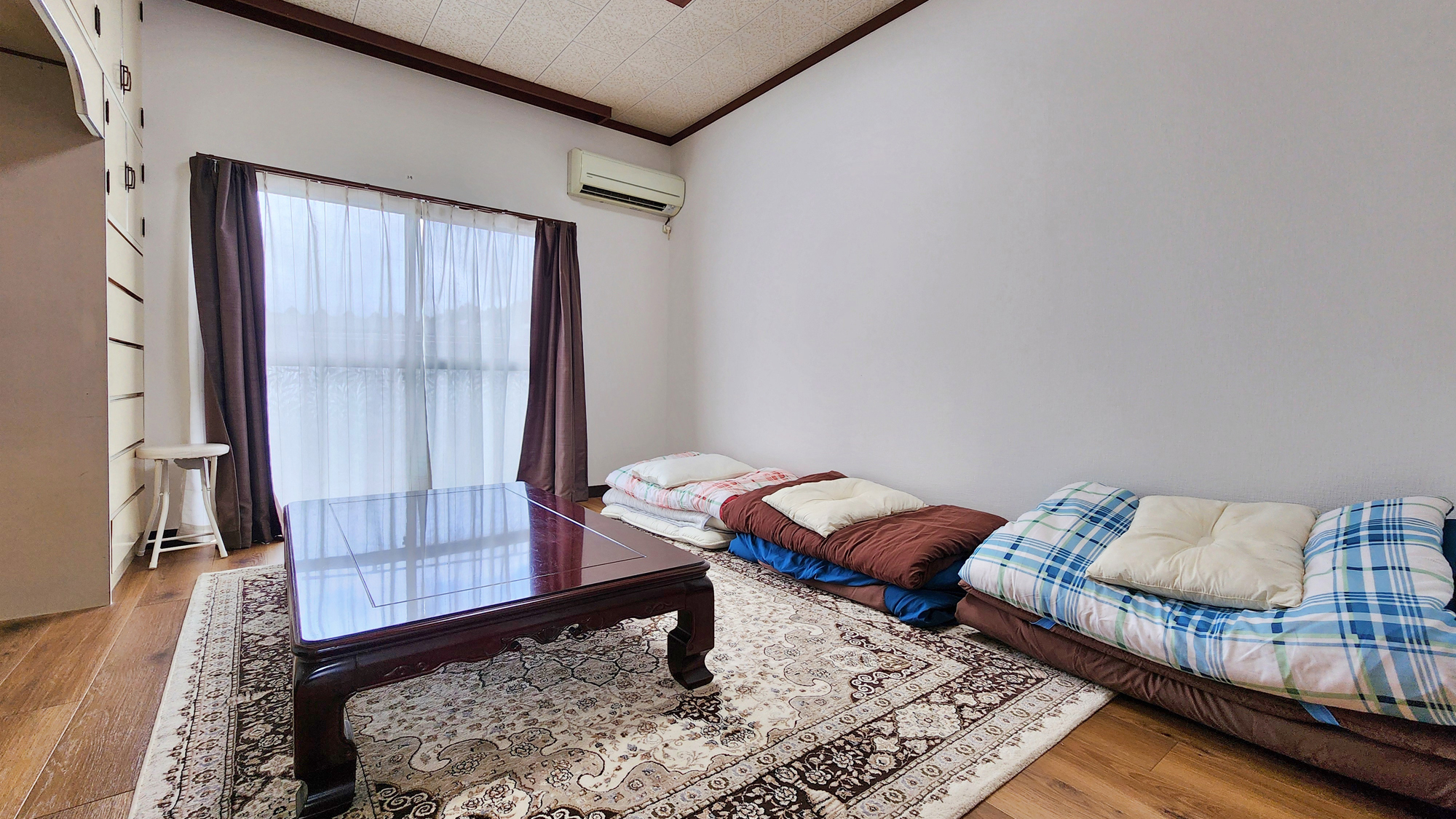 【長炭亭2】洋室