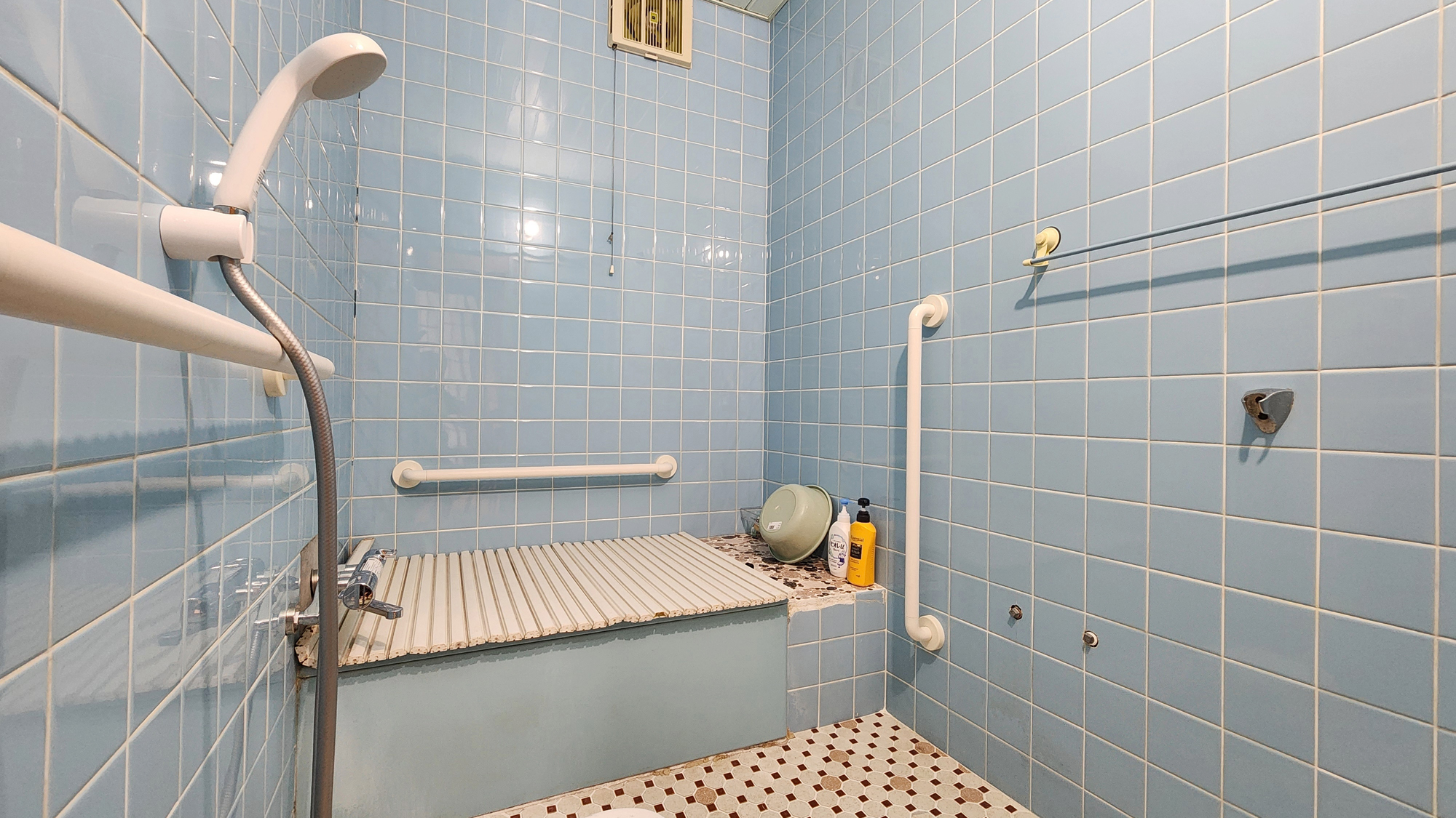 【長炭亭1】風呂