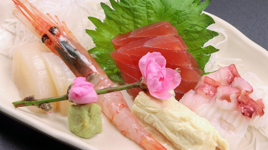 【1泊2食付き】温泉・地元名物中心のお料理でおもてなし！身も心も温まるスタンダードプラン♪