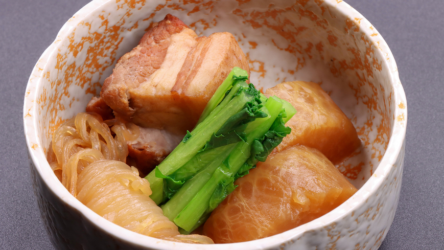 ★【夕食付き】ビジネスや早朝観光にもオススメ！温泉と地元名物中心のお料理を楽しむプラン♪